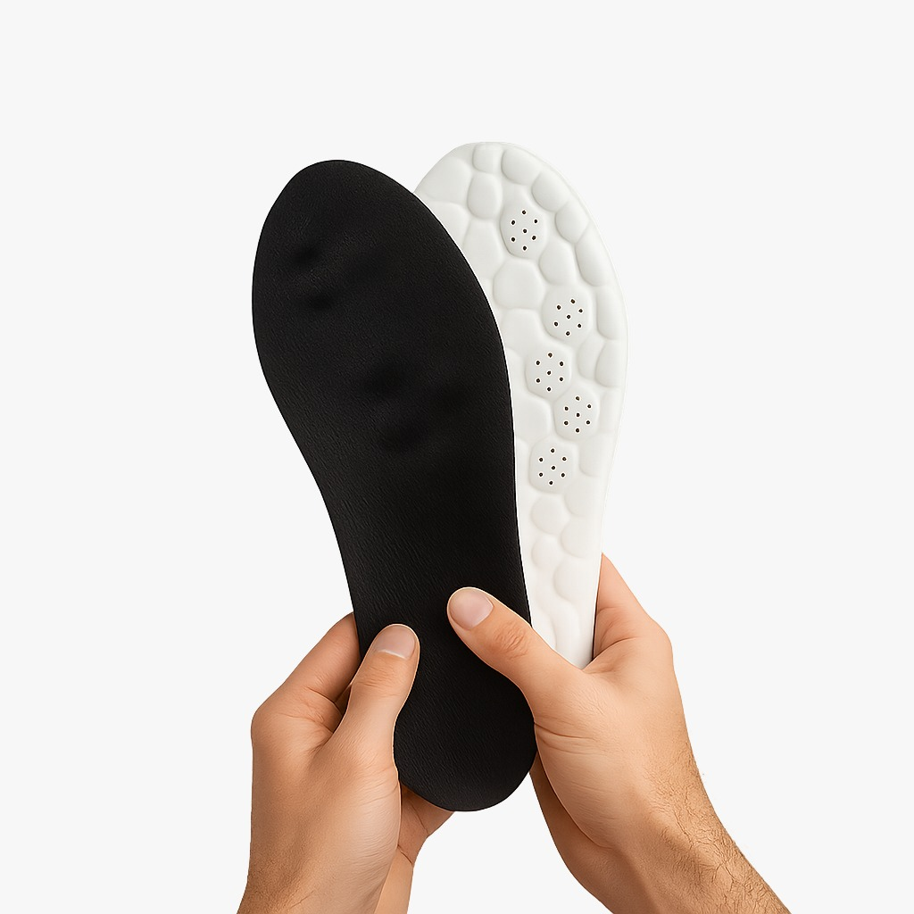 LYMY FootCloud – Ergonomiska komfortsulor för långa dagar